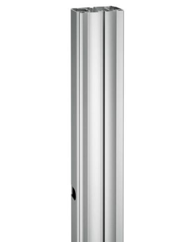 TUBO COPORTE VOGEL'S / PUC2720 / PLATA