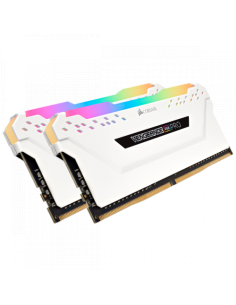 Corsair Vengeance CMW16GX4M2C3200C16W módulo de memoria 16 GB DDR4 3200 MHz