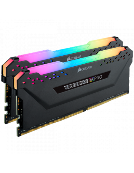 Corsair Vengeance CMW16GX4M2C3200C16 módulo de memoria 16 GB DDR4 3200 MHz
