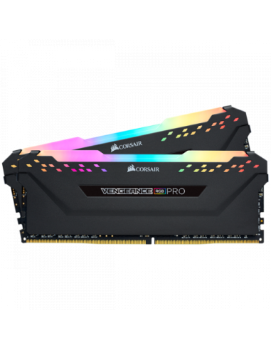 Corsair Vengeance CMW16GX4M2C3200C16 módulo de memoria 16 GB DDR4 3200 MHz