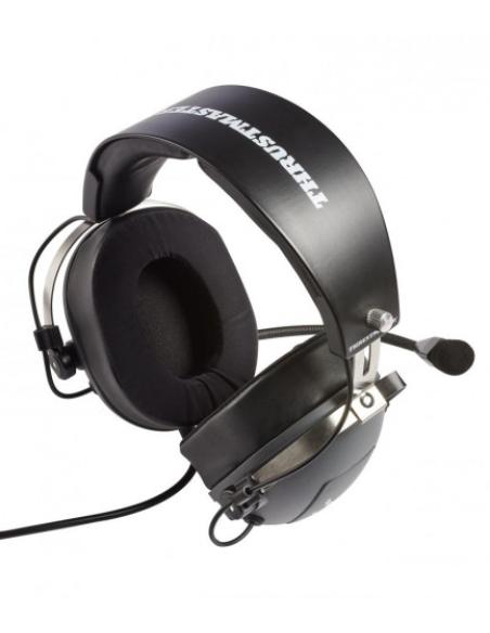 Thrustmaster T.Flight U.S. Air Force Edition Auriculares Diadema Conector de 3,5 mm Negro