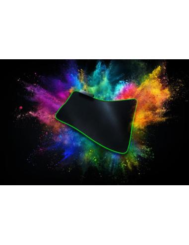 Razer Golithus Chroma Negro Alfombrilla de ratón para juegos