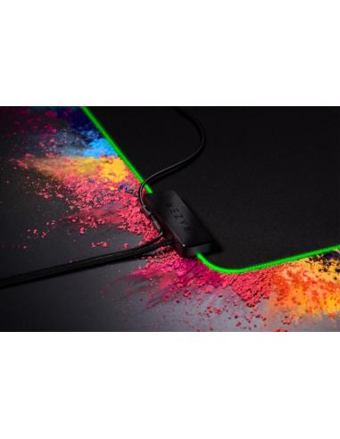 Razer Golithus Chroma Negro Alfombrilla de ratón para juegos