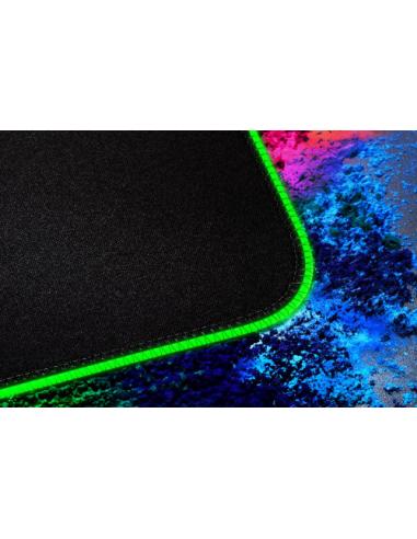 Razer Golithus Chroma Negro Alfombrilla de ratón para juegos