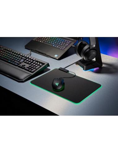 Razer Golithus Chroma Negro Alfombrilla de ratón para juegos