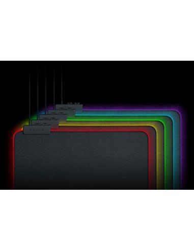 Razer Golithus Chroma Negro Alfombrilla de ratón para juegos