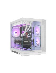 CARCASA NOX HUMMER ASTRA NEO MIDI BLANCA / SIN FUENTE ALIMENTACION / NXHUMMERASTRANEOWH