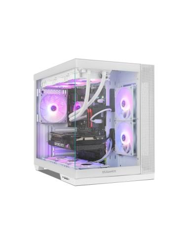 CARCASA NOX HUMMER ASTRA NEO MIDI BLANCA / SIN FUENTE ALIMENTACION / NXHUMMERASTRANEOWH