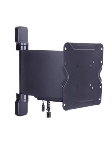 VOGELS GAMA PROFESIONAL PFW 6000 SERIES SOPORTES A PARED DE 46 A 120 PFW 6855 DISPLAY WALL MOUNT, TURN Y TILT 227KG NEGRO (PFW68