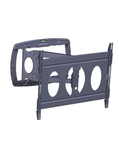 SOPORTE INCLINABLE Y GIRATORIO A PARED PARA PANTALLAS VOGEL'S / PFW6850 / NEGRO