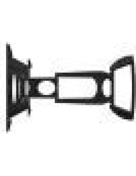 SOPORTE INCLINABLE Y GIRATORIO A PARED PARA PANTALLAS VOGEL'S / PFW6850 / NEGRO
