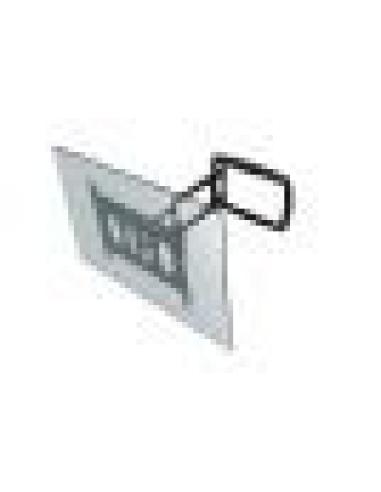 SOPORTE INCLINABLE Y GIRATORIO A PARED PARA PANTALLAS VOGEL'S / PFW6850 / NEGRO