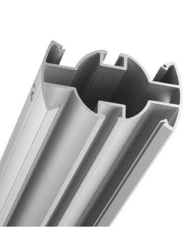 VOGELS GAMA PROFESIONAL ACCESORIOS CONNECT-IT PUA 9503 CONNECT-IT LARGE POLE COUPLER PLATA (PUA9503)