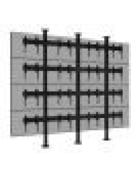 SISTEMA MODULAR PARA SUELO - CONNECT-IT / NEGRO