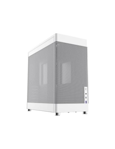 CARCASA COOLBOX MESH ATX MP1 BLANCA / SIN FUENTE / COO-CHA-MP1-0