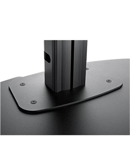 BASE DE SUELO EXTRA LARGO / NEGRO