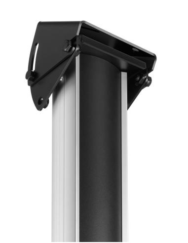 VOGELS GAMA PROFESIONAL PLACAS SUJECIÓN A TECHO GAMA CONNECT-IT PUC 1080 CONNECT-IT LARGE CEILING PLATE TILT AND TURN NEGRO (PUC