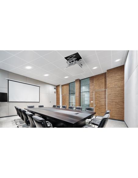 VOGELS GAMA PROFESIONAL SOPORTES ELÉCTRICOS DE PROYECTOR A TECHO Y ACCESORIOS PPA 904 LOW VOLTAGE CONTACT BLANCO (PPA904)