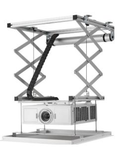 PROJECTOR LIFT SYSTEM / SILVER 2