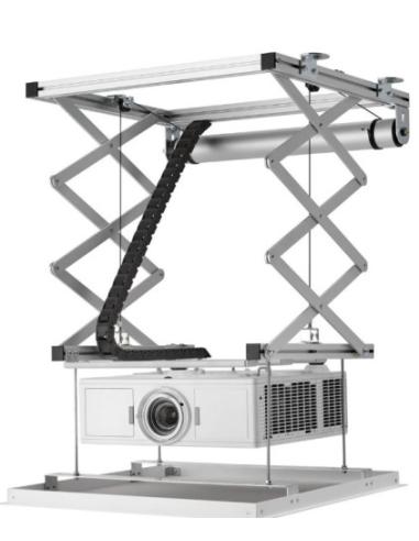 PROJECTOR LIFT SYSTEM / SILVER