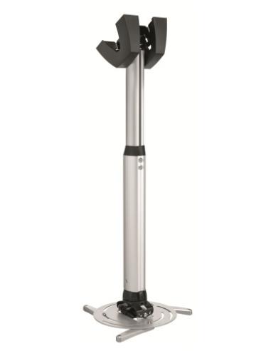 VOGELS GAMA PROFESIONAL SOPORTES DE PROYECTOR A TECHO Y ACCESORIOS PPC 2555 PROJECTOR CEILING MOUNT LENGTH 55-85CM PLATA (PPC255
