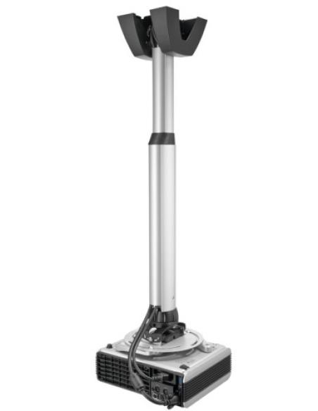 PPC 1540 PROJECTOR CEILING MOUNT LENGTH 40-55CM / PLATEADO