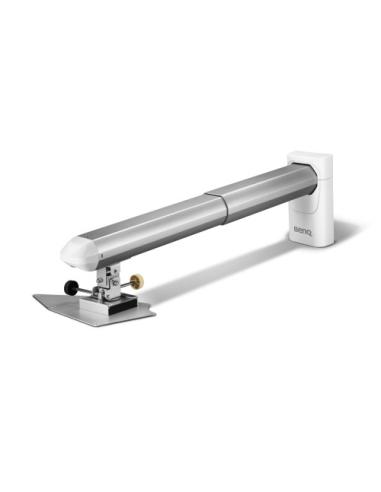 Benq 0.6 Wall Mount montaje para projector Pared Plata, Blanco