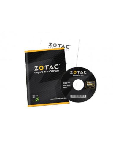 Zotac GeForce GT 730 2GB NVIDIA GDDR3