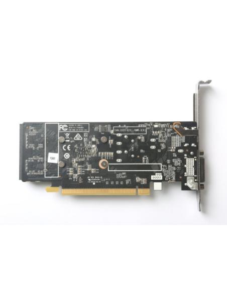 Zotac ZT-P10300A-10L tarjeta gráfica NVIDIA GeForce GT 1030 2 GB GDDR5
