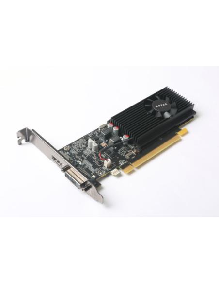 Zotac ZT-P10300A-10L tarjeta gráfica NVIDIA GeForce GT 1030 2 GB GDDR5