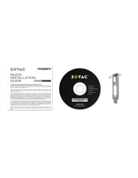 Zotac ZT-P10300A-10L tarjeta gráfica NVIDIA GeForce GT 1030 2 GB GDDR5