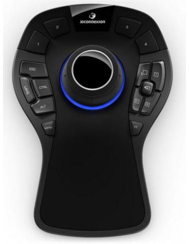 3Dconnexion SpaceMouse Pro ratón