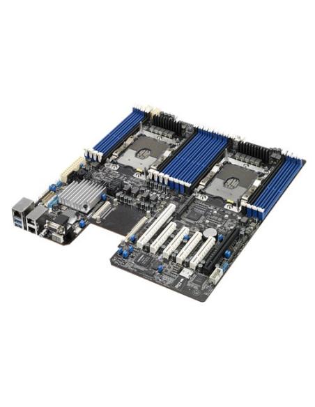 ASUS Z11PR-D16 placa base para servidor y estación de trabajo LGA 3647 (Socket P) SSI EEB Intel® C621