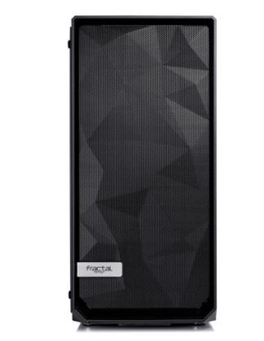 Fractal Design Meshify C Midi Tower Negro