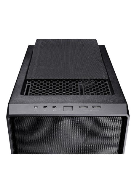 Fractal Design Meshify C Midi Tower Negro