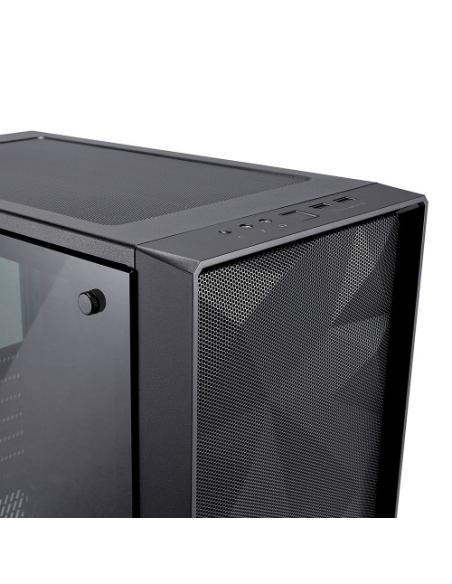 Fractal Design Meshify C Midi Tower Negro