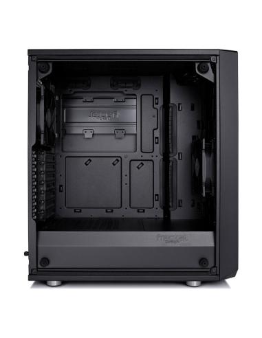 Fractal Design Meshify C Midi Tower Negro