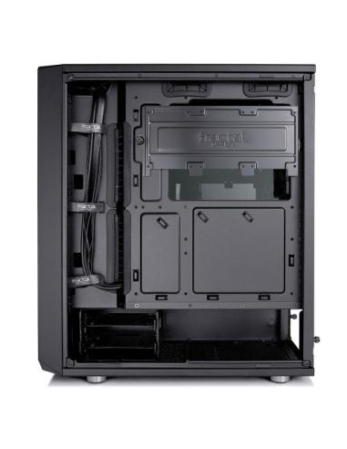 Fractal Design Meshify C Midi Tower Negro