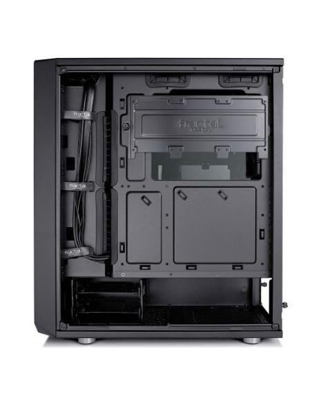Fractal Design Meshify C Midi Tower Negro