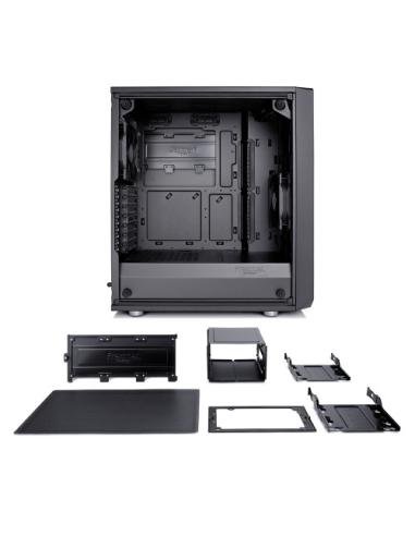 Fractal Design Meshify C Midi Tower Negro