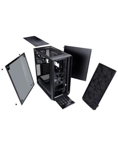 Fractal Design Meshify C Midi Tower Negro