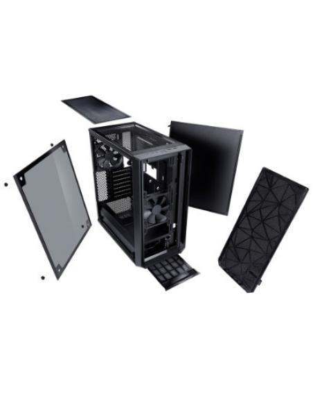 Fractal Design Meshify C Midi Tower Negro
