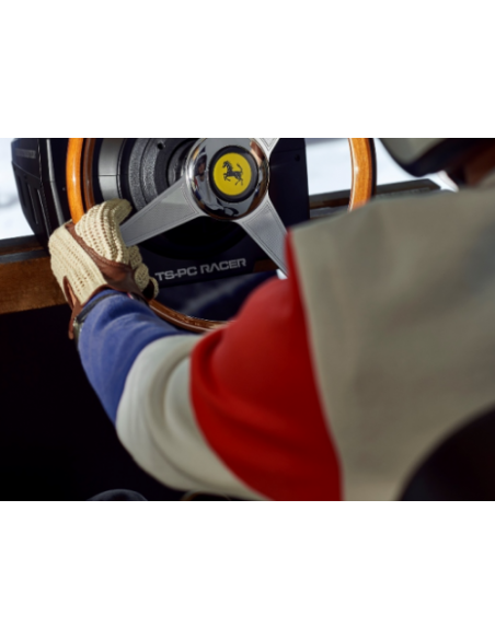 THRUSTMASTER VOLANTE FERRARI 250 GTO WHEEL ADDON PARA PC (2960822)