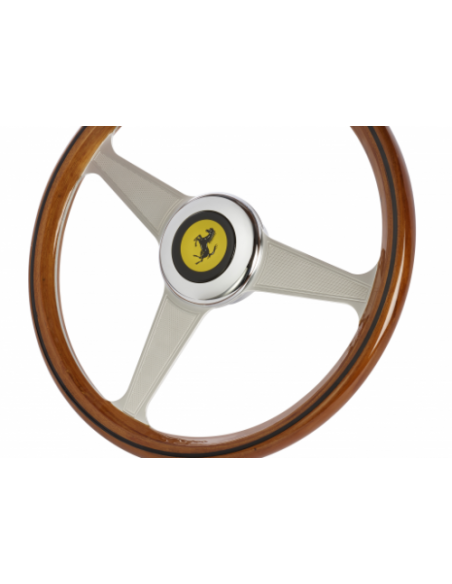 THRUSTMASTER VOLANTE FERRARI 250 GTO WHEEL ADDON PARA PC (2960822)