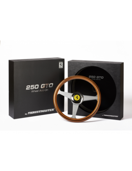 THRUSTMASTER VOLANTE FERRARI 250 GTO WHEEL ADDON PARA PC (2960822)
