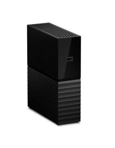 Western Digital My Book disco duro externo 4000 GB Negro