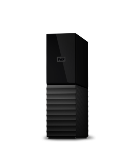 Western Digital My Book disco duro externo 4000 GB Negro