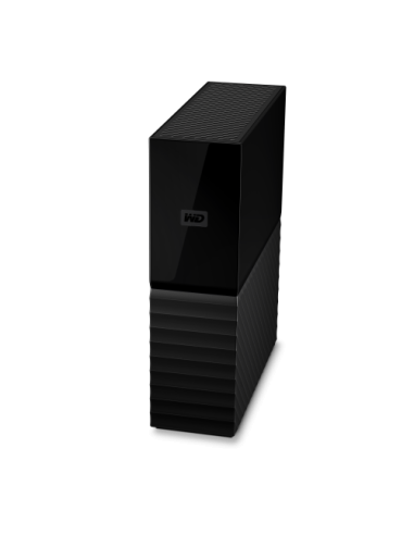 Western Digital My Book disco duro externo 4000 GB Negro