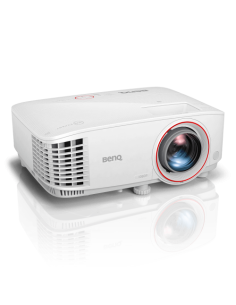 Benq TH671ST videoproyector 3000 lúmenes ANSI DLP 1080p (1920x1080) Proyector para escritorio Blanco 2