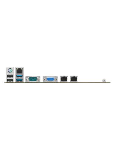 ASUS P10S-M placa base para servidor y estación de trabajo Intel® C232 LGA 1151 (Zócalo H4) micro ATX